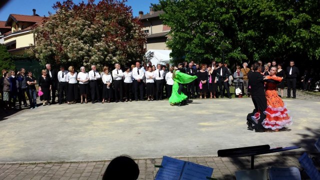 Gli Spettacoli - Dance On The Road - Festa 25 Aprile 2016